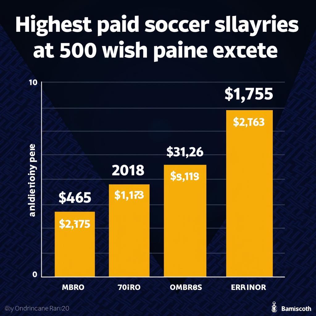 Soccer Salary Comparison