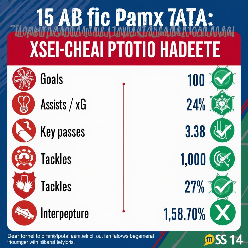 SS14 Player Data Key Performance Indicators