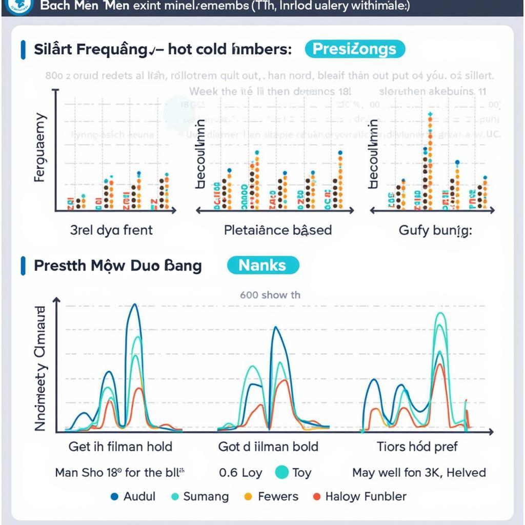 Statistical Analysis for Bach Thu Mien Trung Lottery Predictions