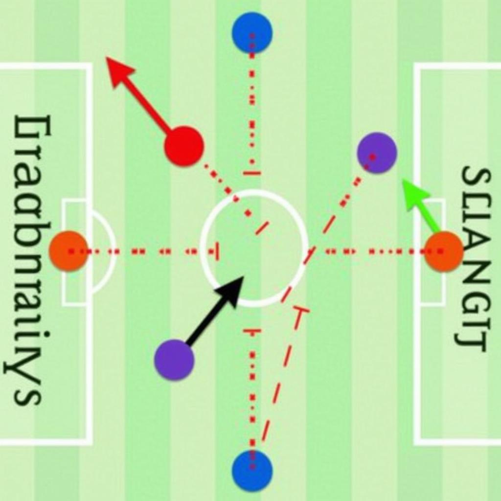 Tactical Awareness: Football Strategy