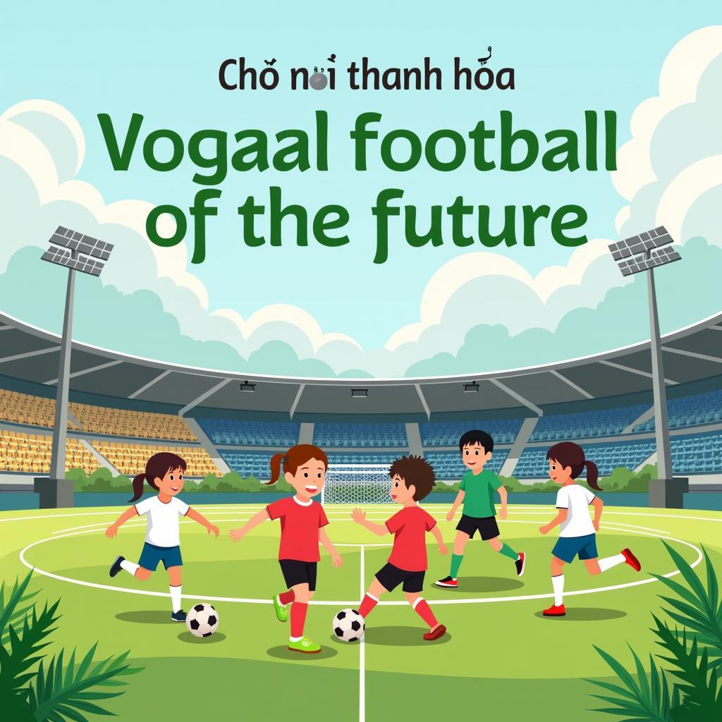 Future Prospects of Football in Thanh Hoa Province