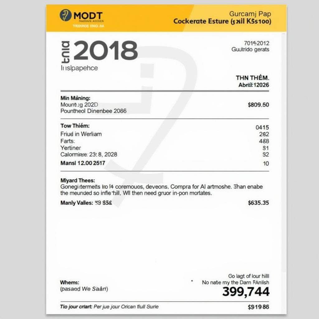 Updated Thu Thiem Electricity Bill with New Name