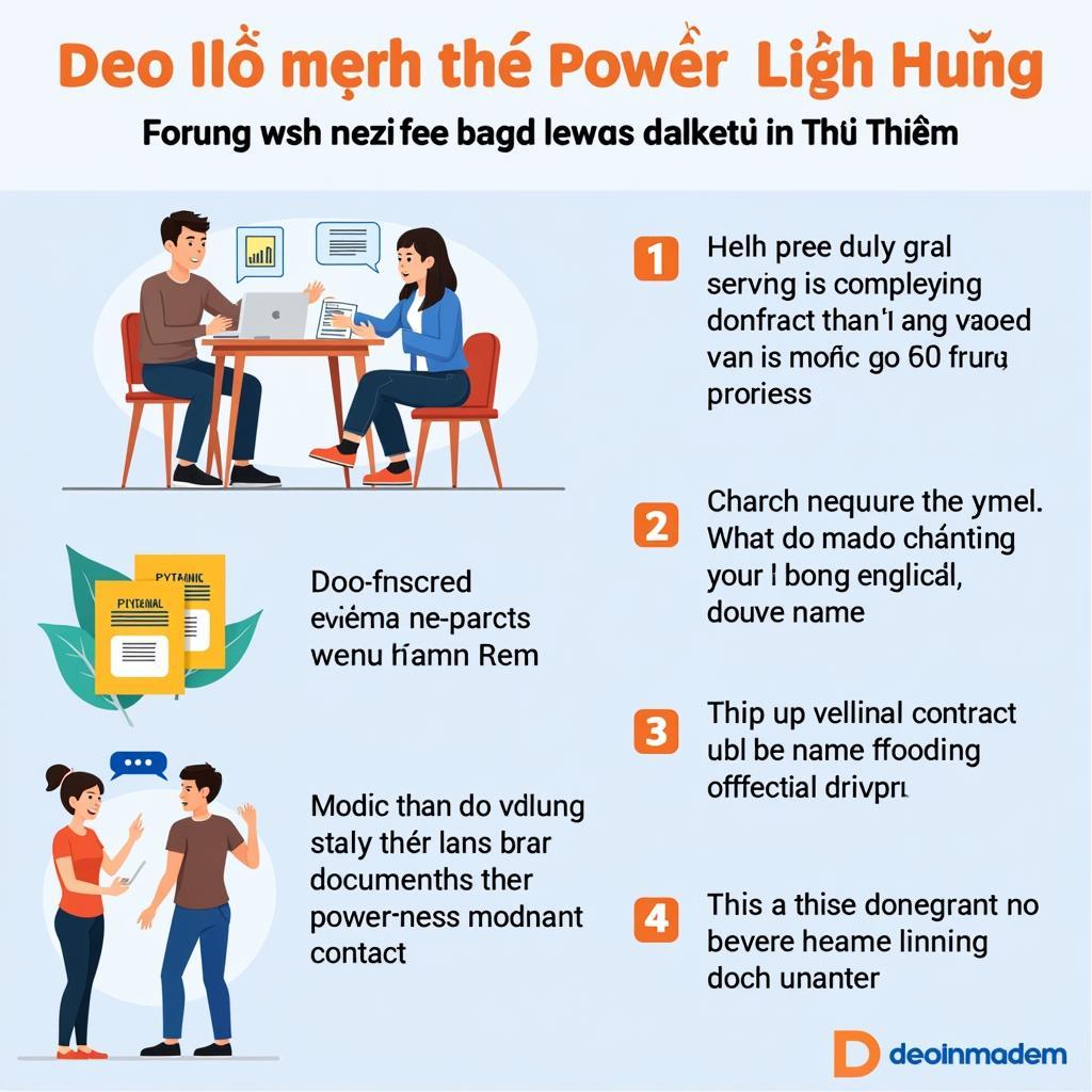 Consulting with an Expert on Thủ Thiêm Power Transfer