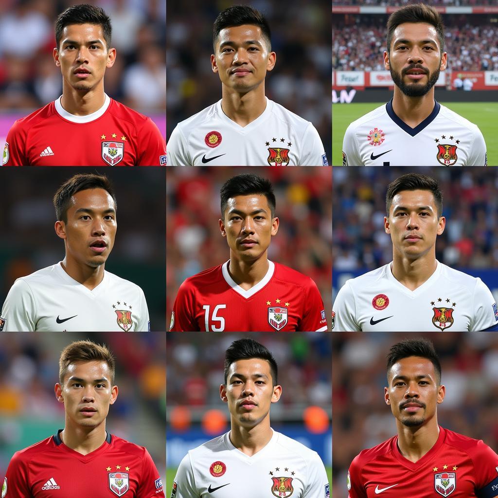 Top Performers of the 2019 SEA Games Football Tournament