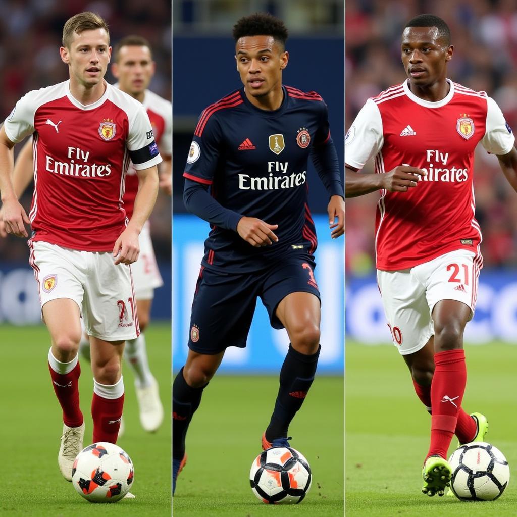 Top U23 Attackers of 2020