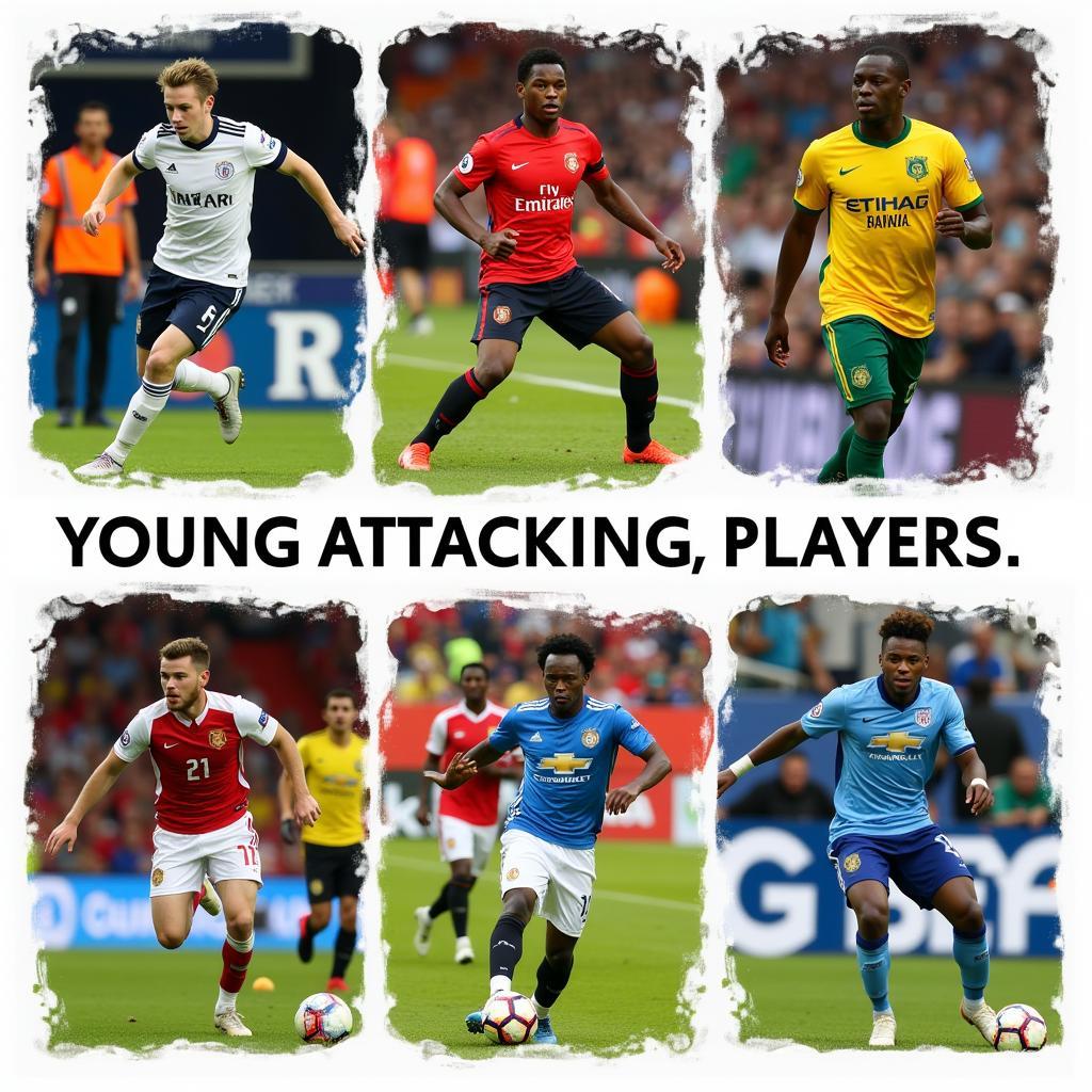 Top Young Attacking Players of 2020