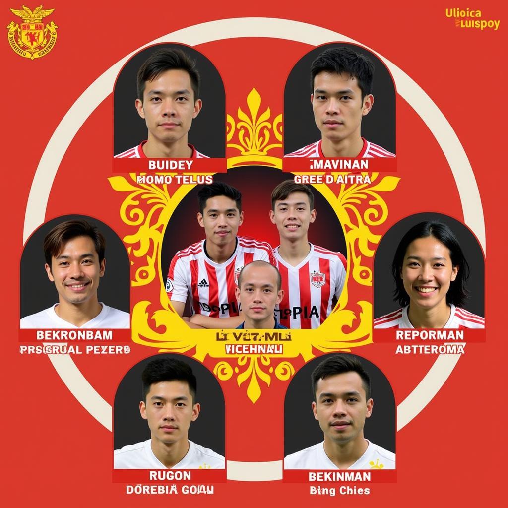 Promising young players represent the future of goal scoring for U23 Vietnam