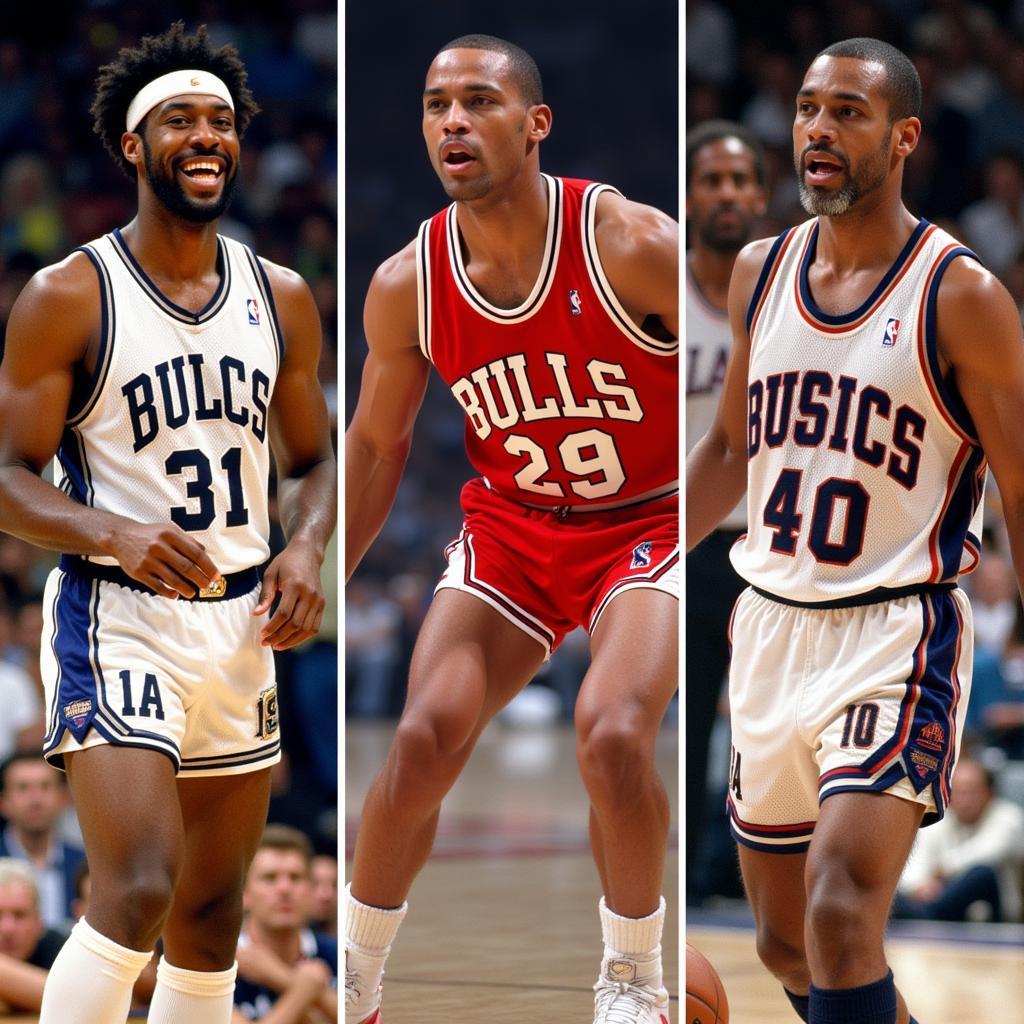 Underrated basketball legends who deserve more recognition.