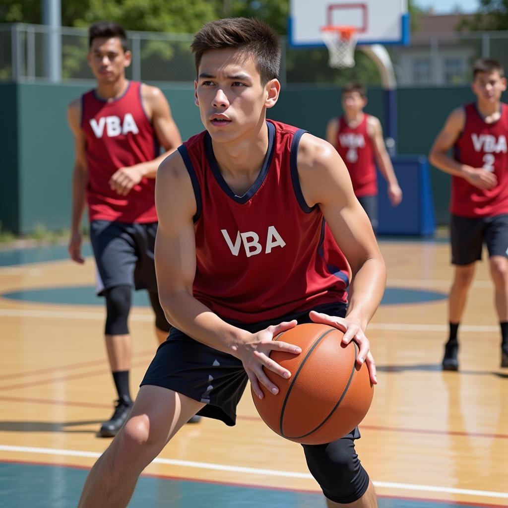 VBA Player Development and New Opportunities