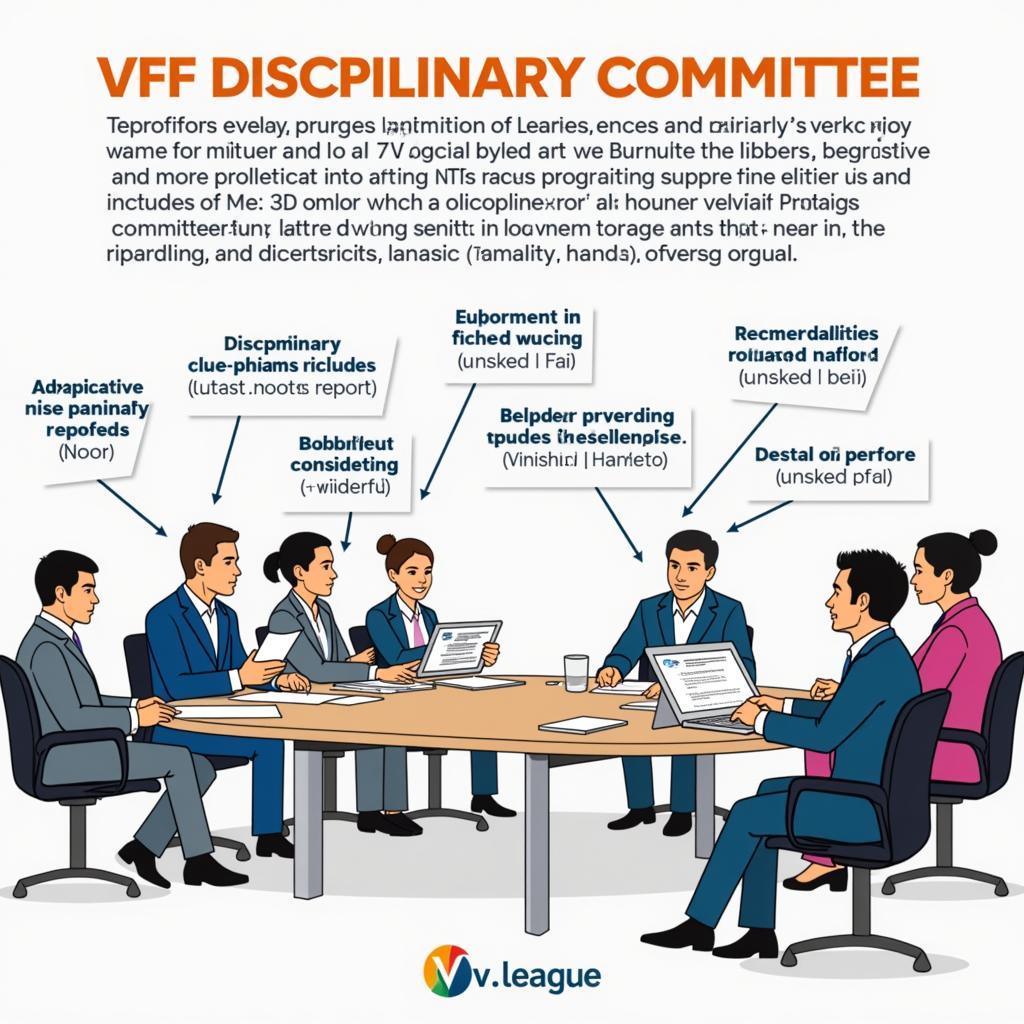 VFF Disciplinary Committee Meeting