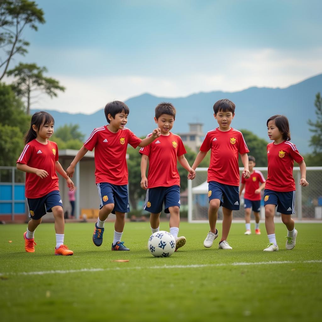 The Bright Future of Vietnamese Football