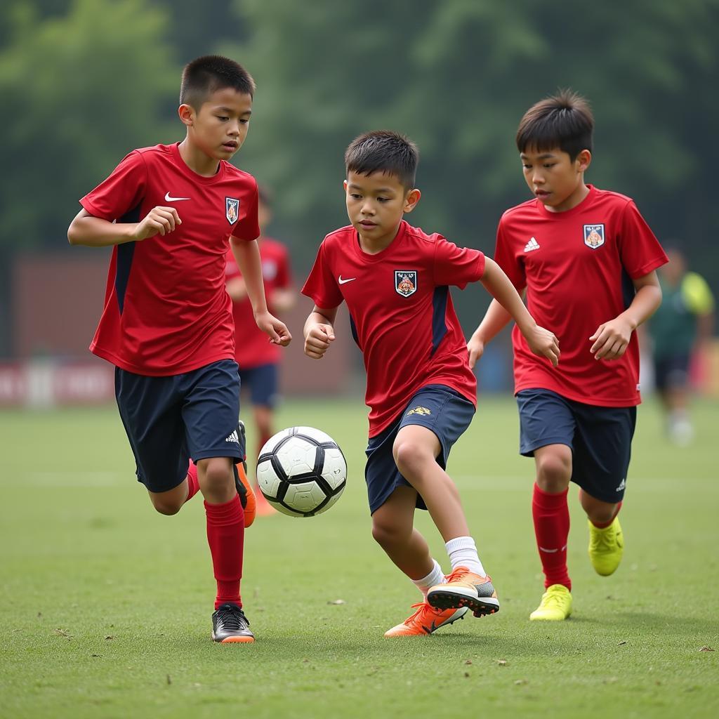 The Future of Vietnamese-American Footballers