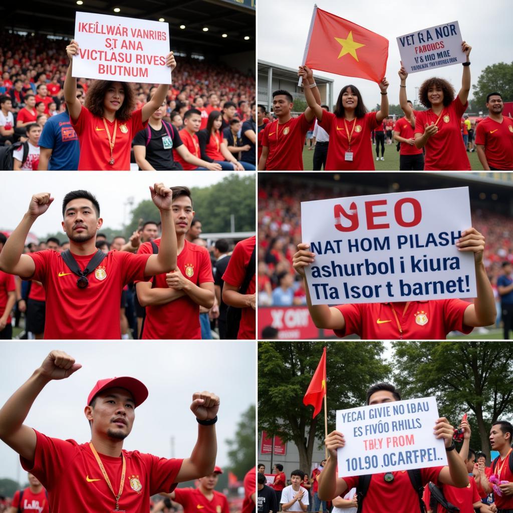 Vietnamese Football Fans' Opinions on Naturalized Players