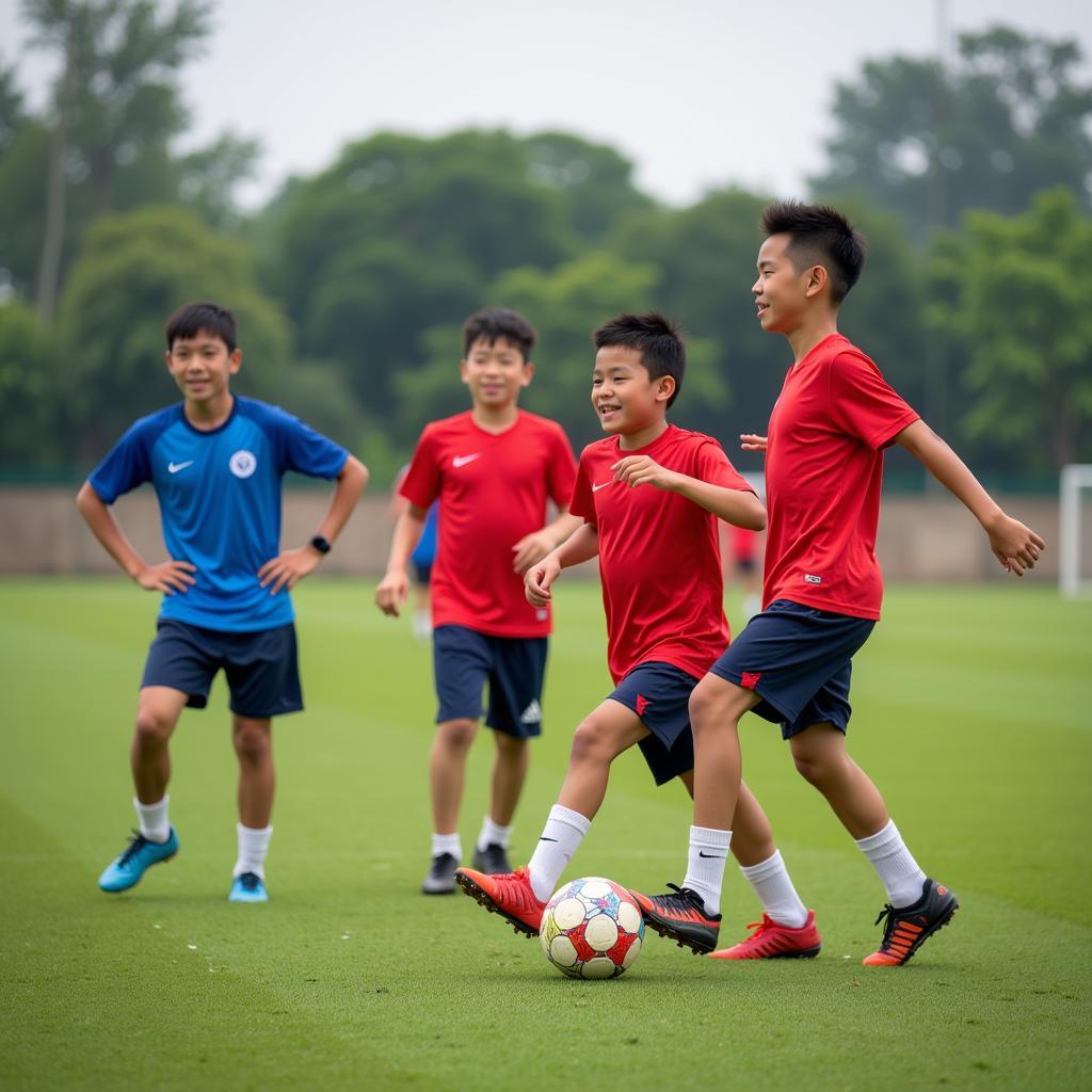 The Future of Vietnamese Football