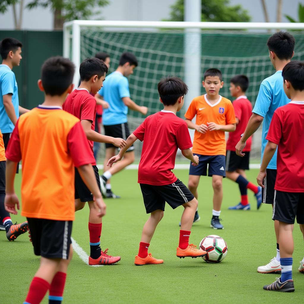 Vietnamese Football Youth Academy