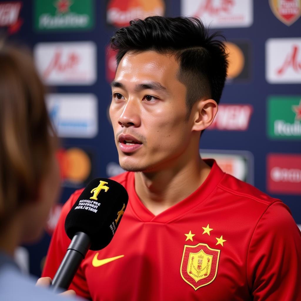 Vietnamese Overseas Player Interview