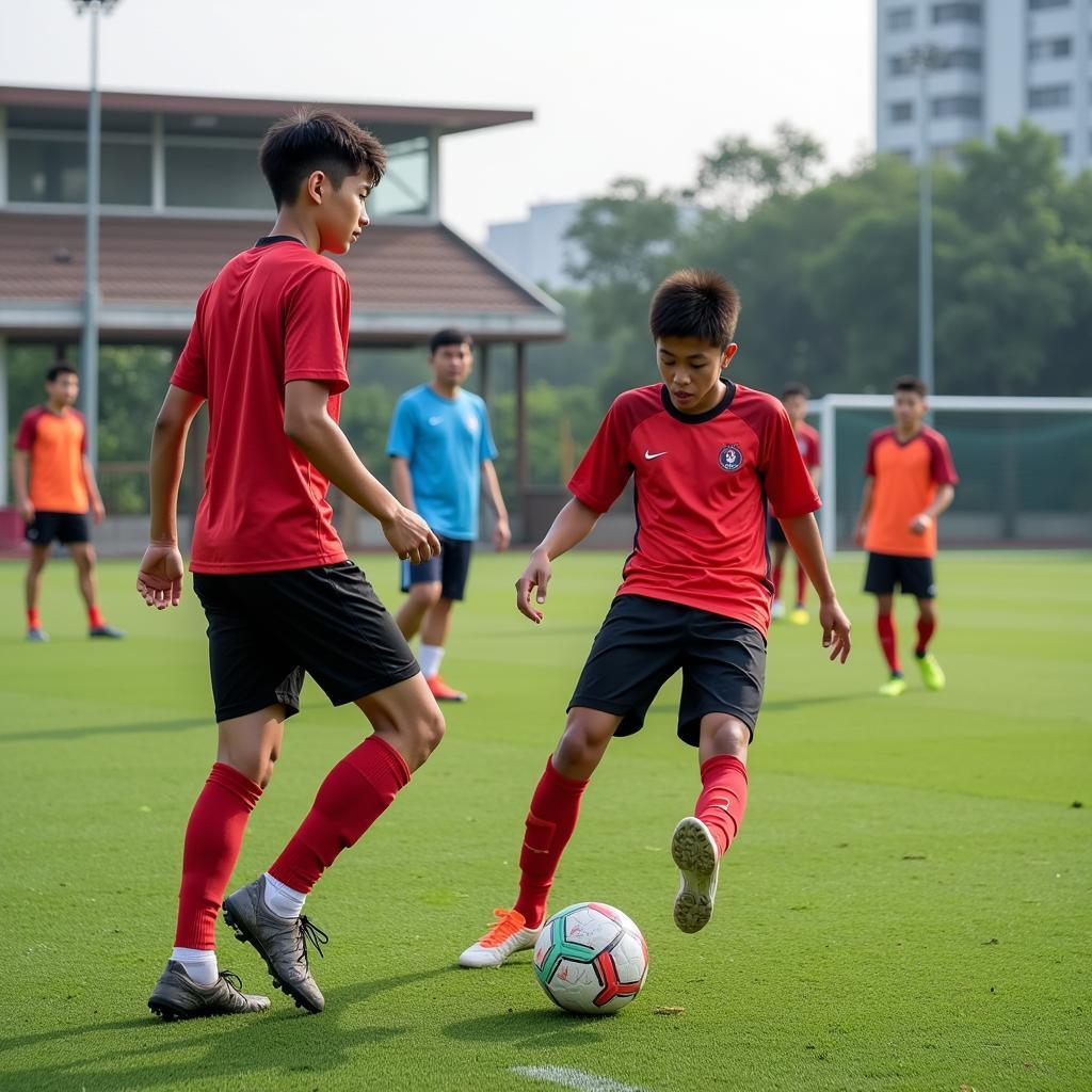 Vietnamese Youth Football Academy