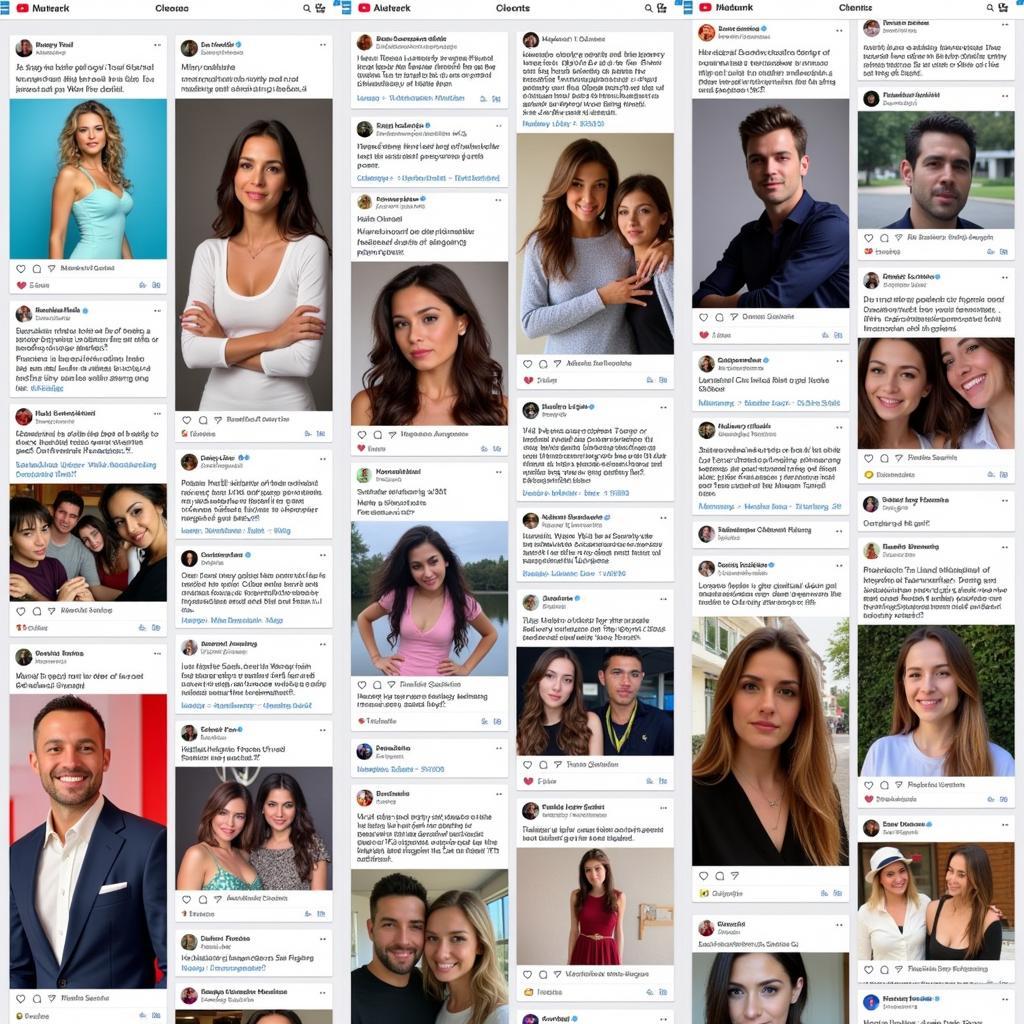 Wives of Serbian Footballers and Their Social Media Presence