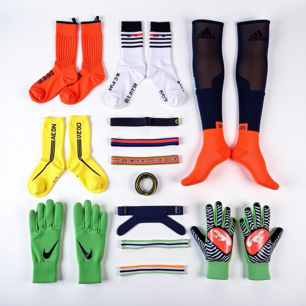 Women's Soccer Accessories: Essential Gear