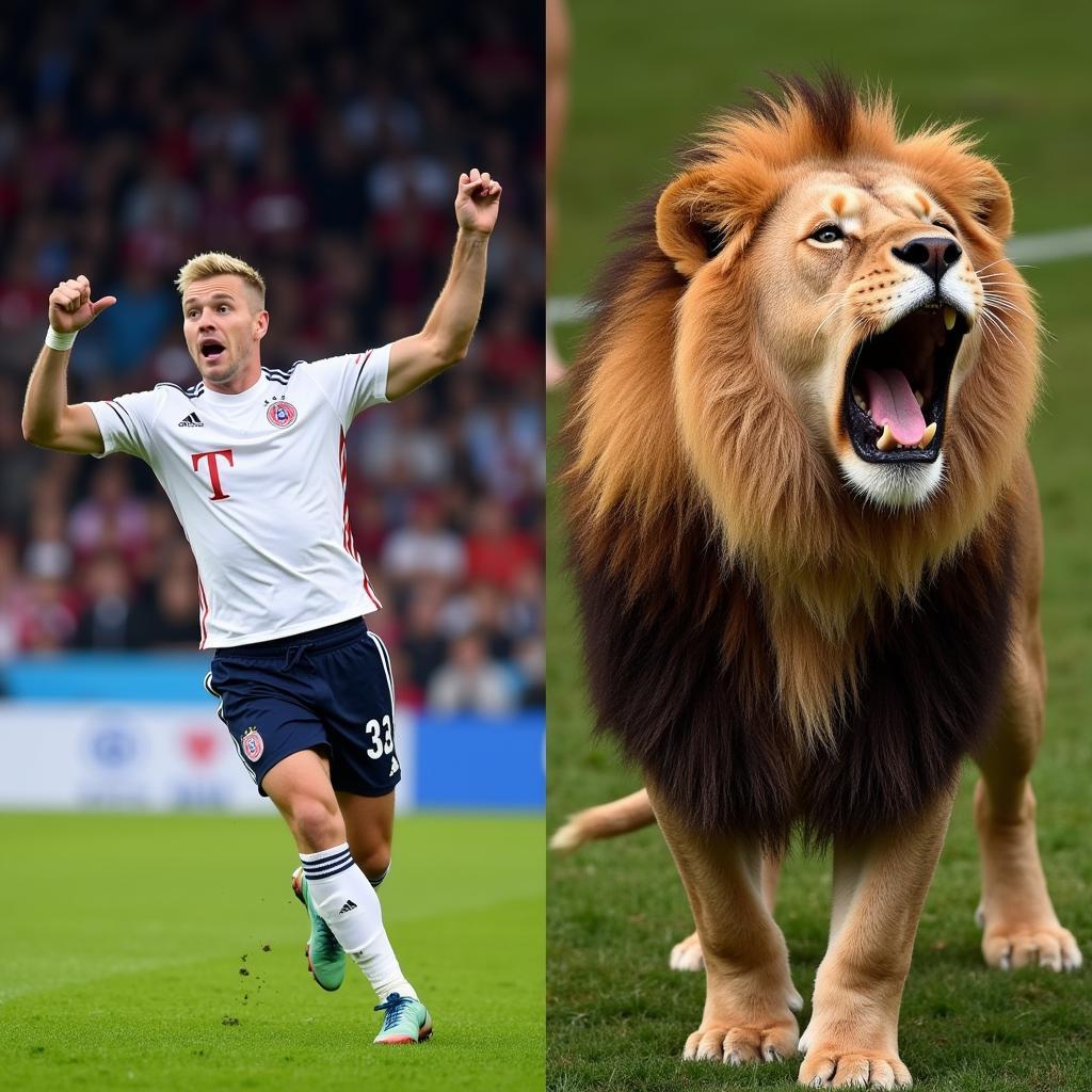 The Parallel Between Football and Wildlife