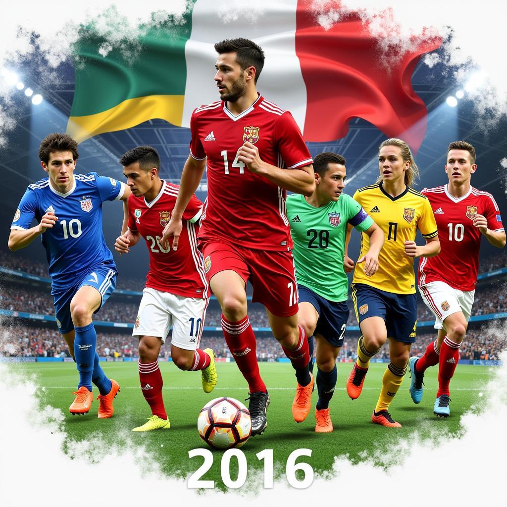 Young Footballers of 2016: Future Prospects