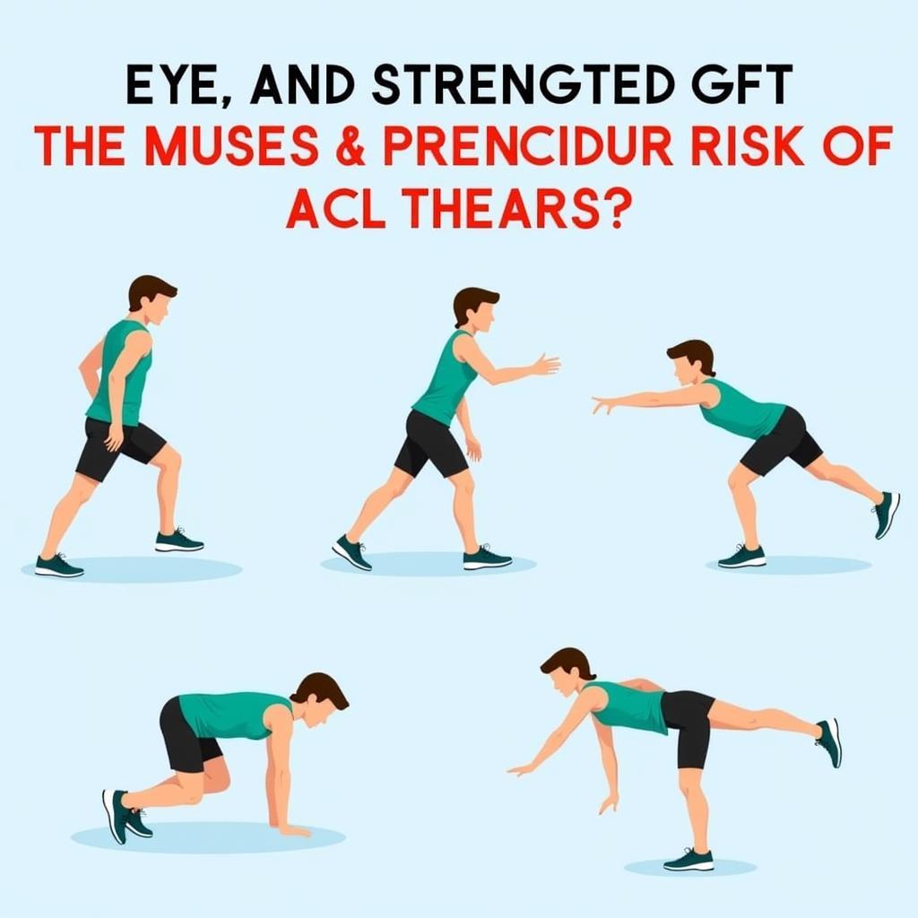 ACL Injury Prevention Exercises