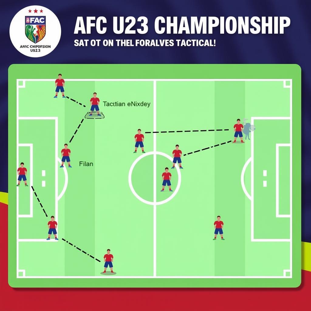 AFC U23 Championship Tactical Analysis