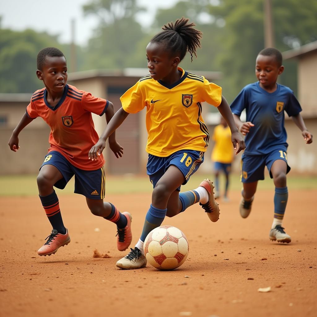 The Future of African Football: A Continued Legacy