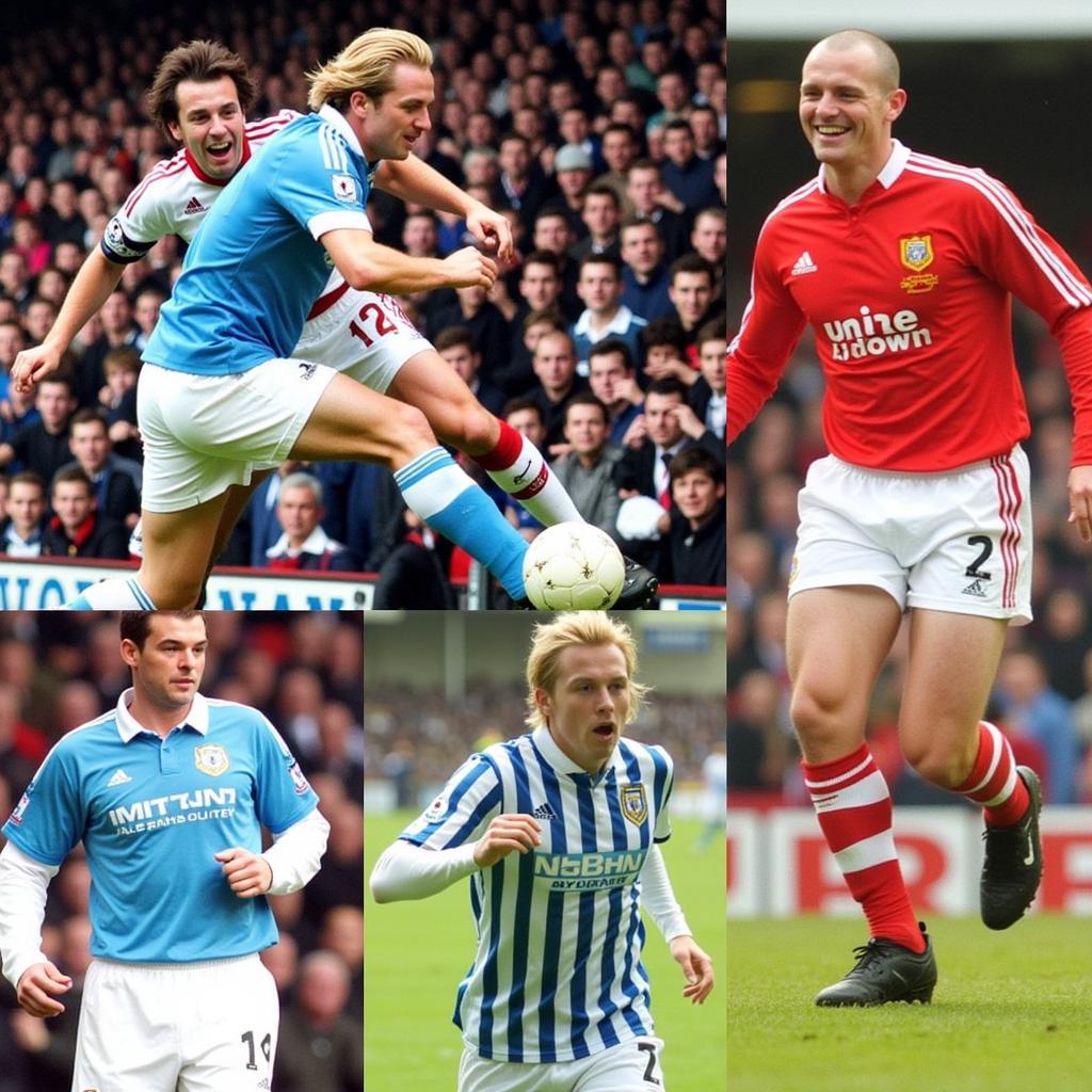 Alf-Inge Haaland's Football Career Highlights