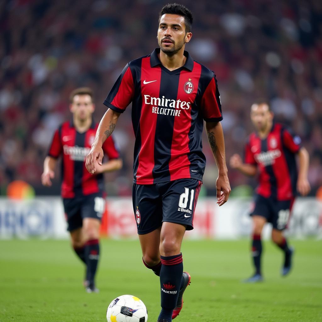 Andre Costa's Time at AC Milan (if applicable): Did He Play Alongside Legends?