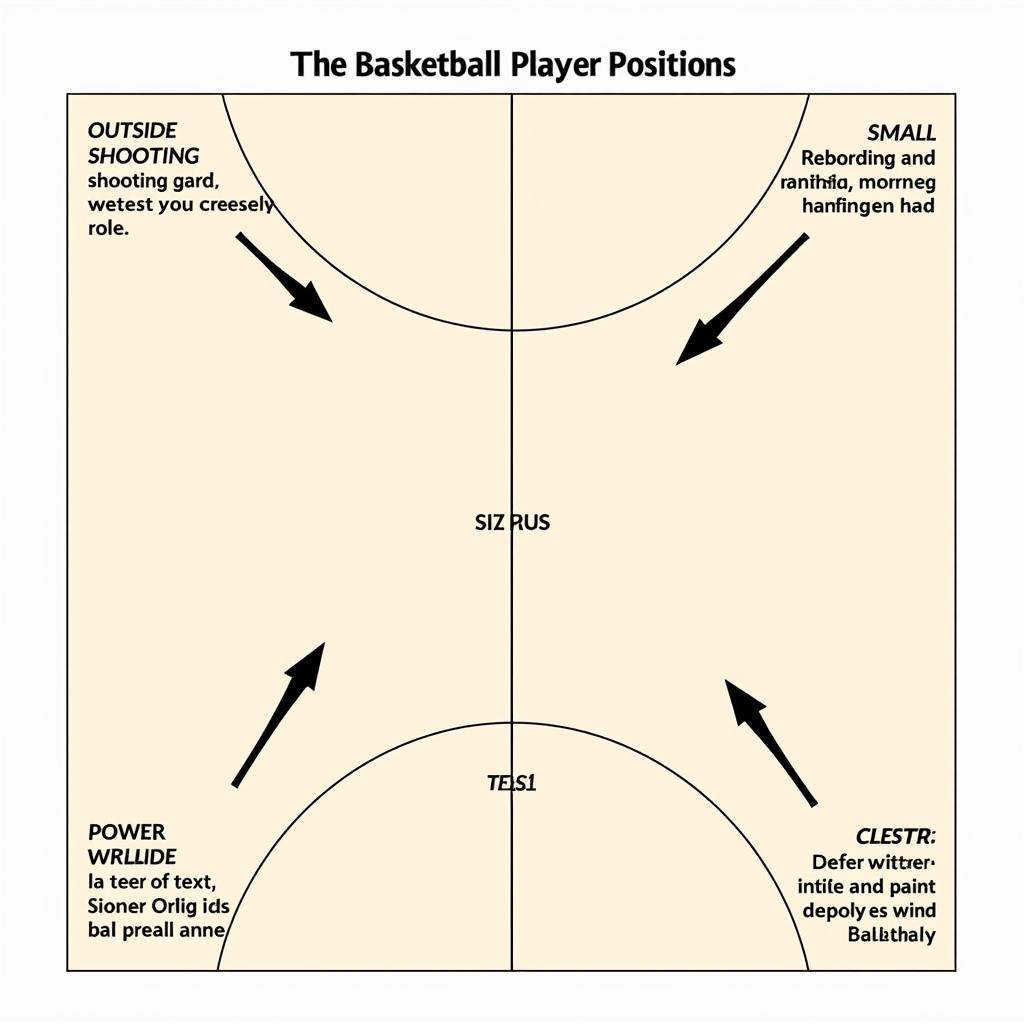 Basketball Player Positions Explained