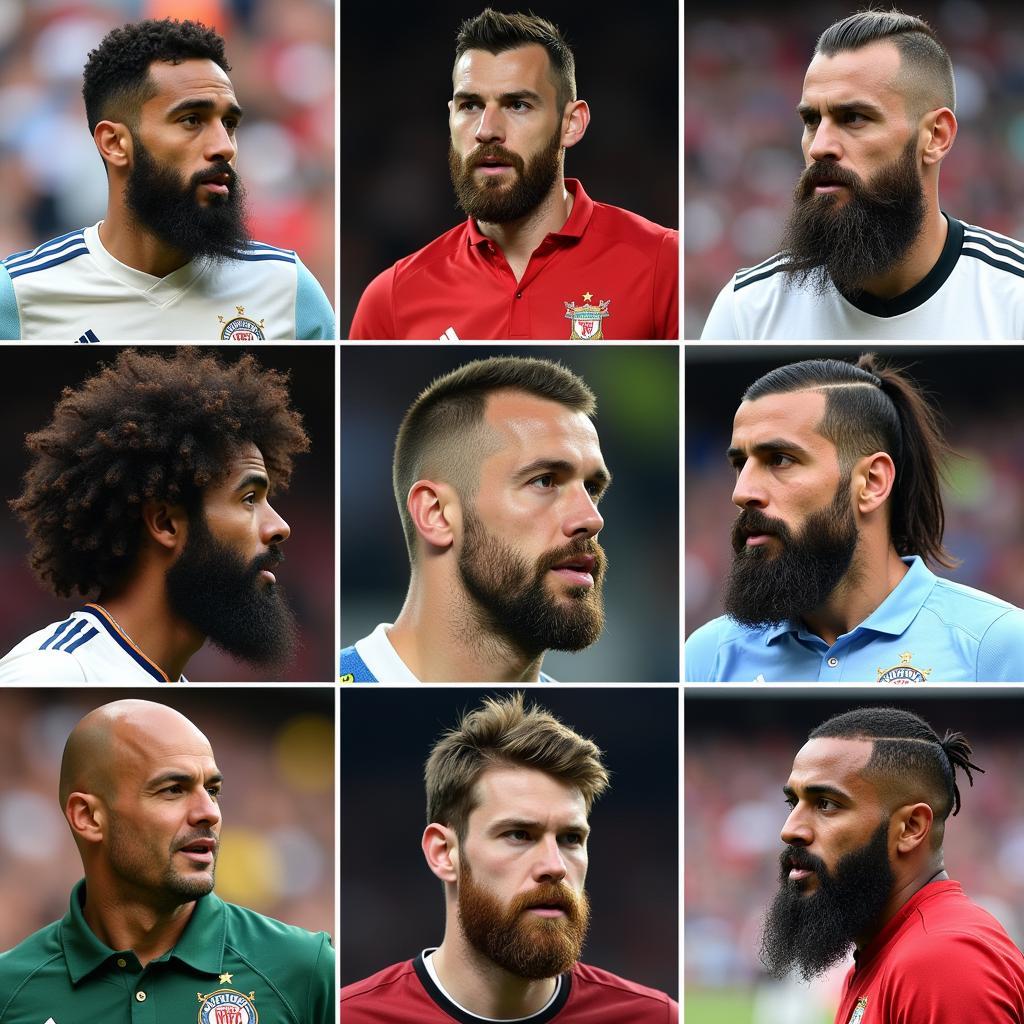 Bearded Footballer Cultural Significance