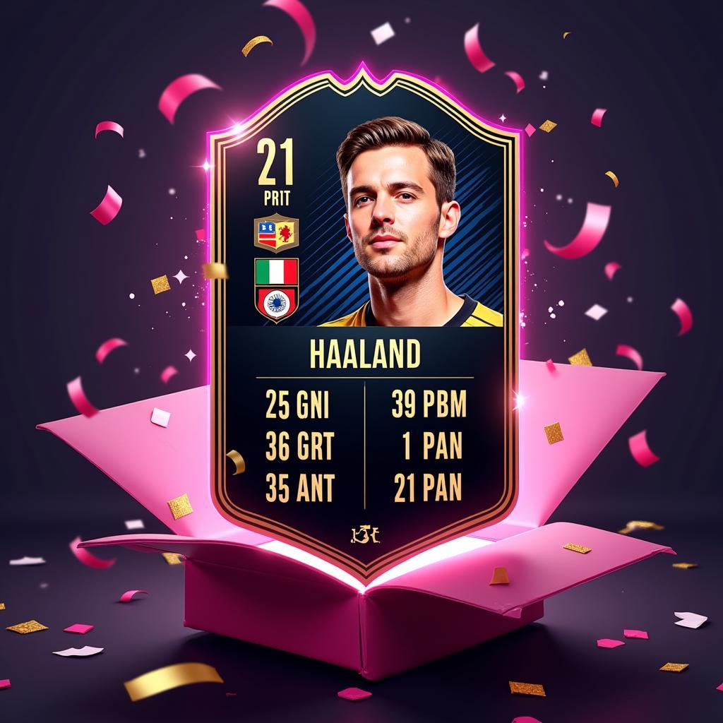 Beats Haaland Card in FUT 24 Ultimate Team