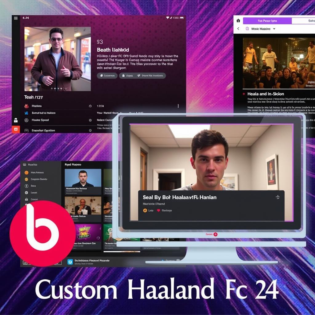 Beats Haaland FC 24 Soundtrack Experience