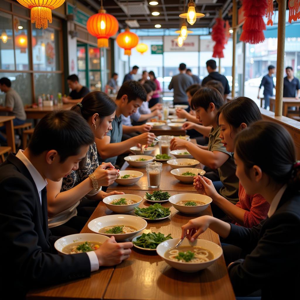 Best Pho Cu Cau Ngang Thu Duc Restaurant