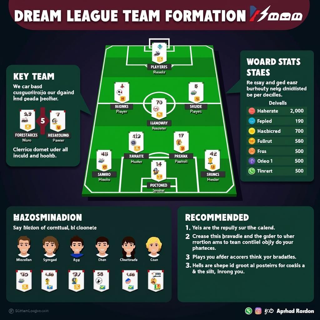 Building Your Ultimate DLS Team