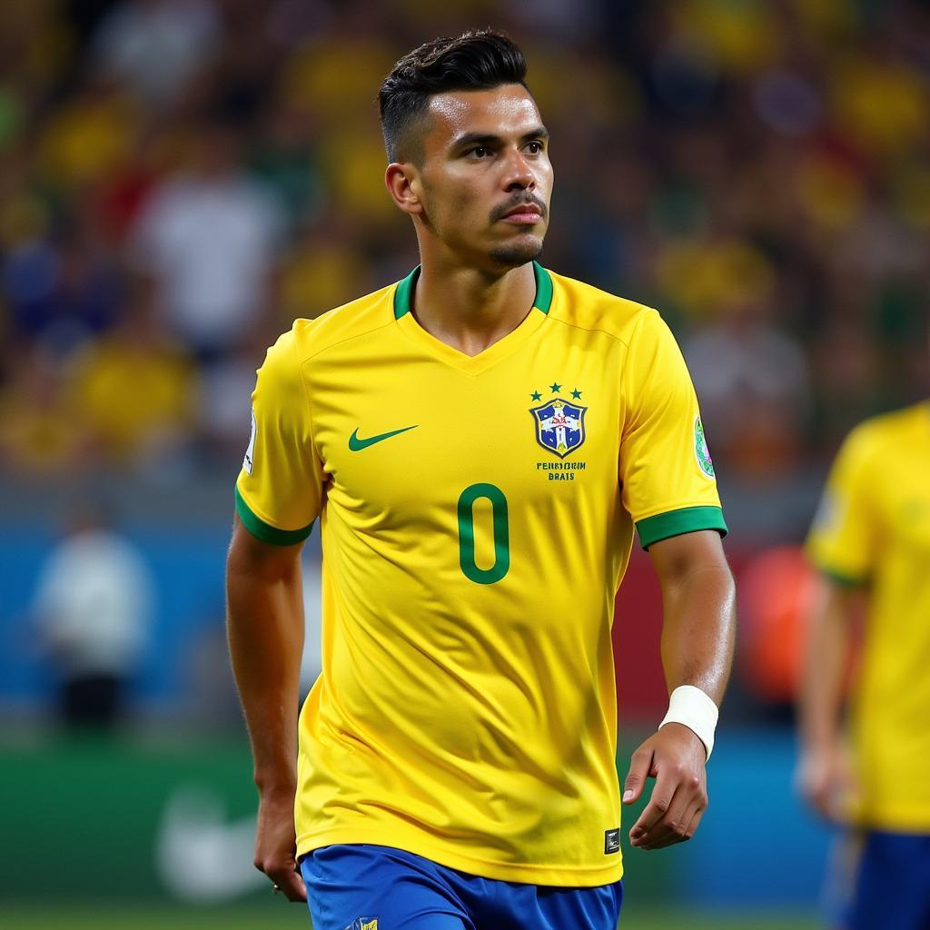 Casemiro's Future with the Brazil National Team