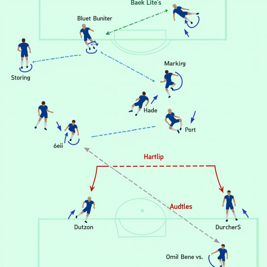 Chelsea Defenders Tactical Analysis