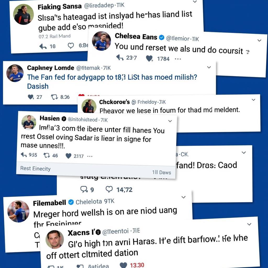 Chelsea Fans React to Haaland Transfer Speculation