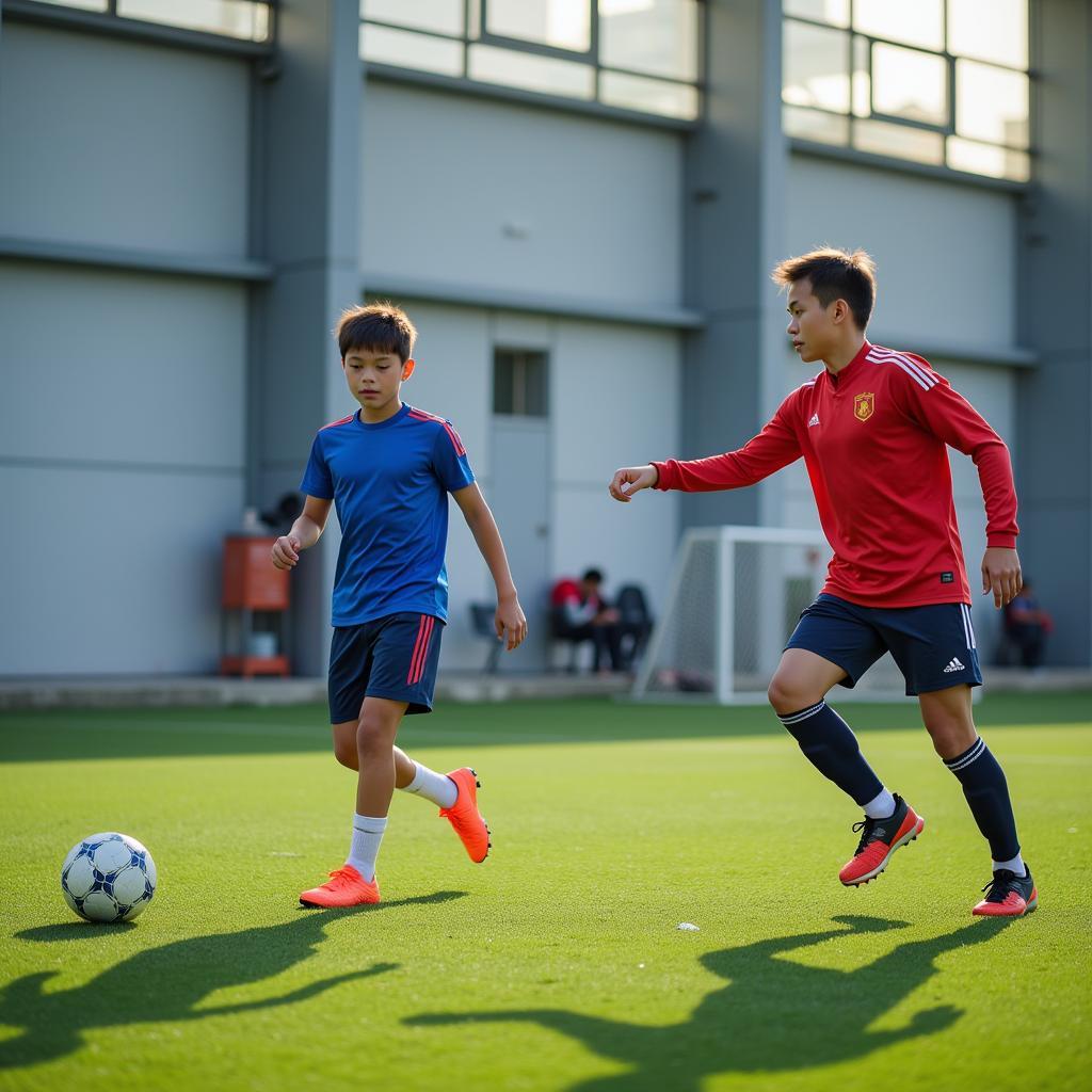 Chinese Football Youth Academy