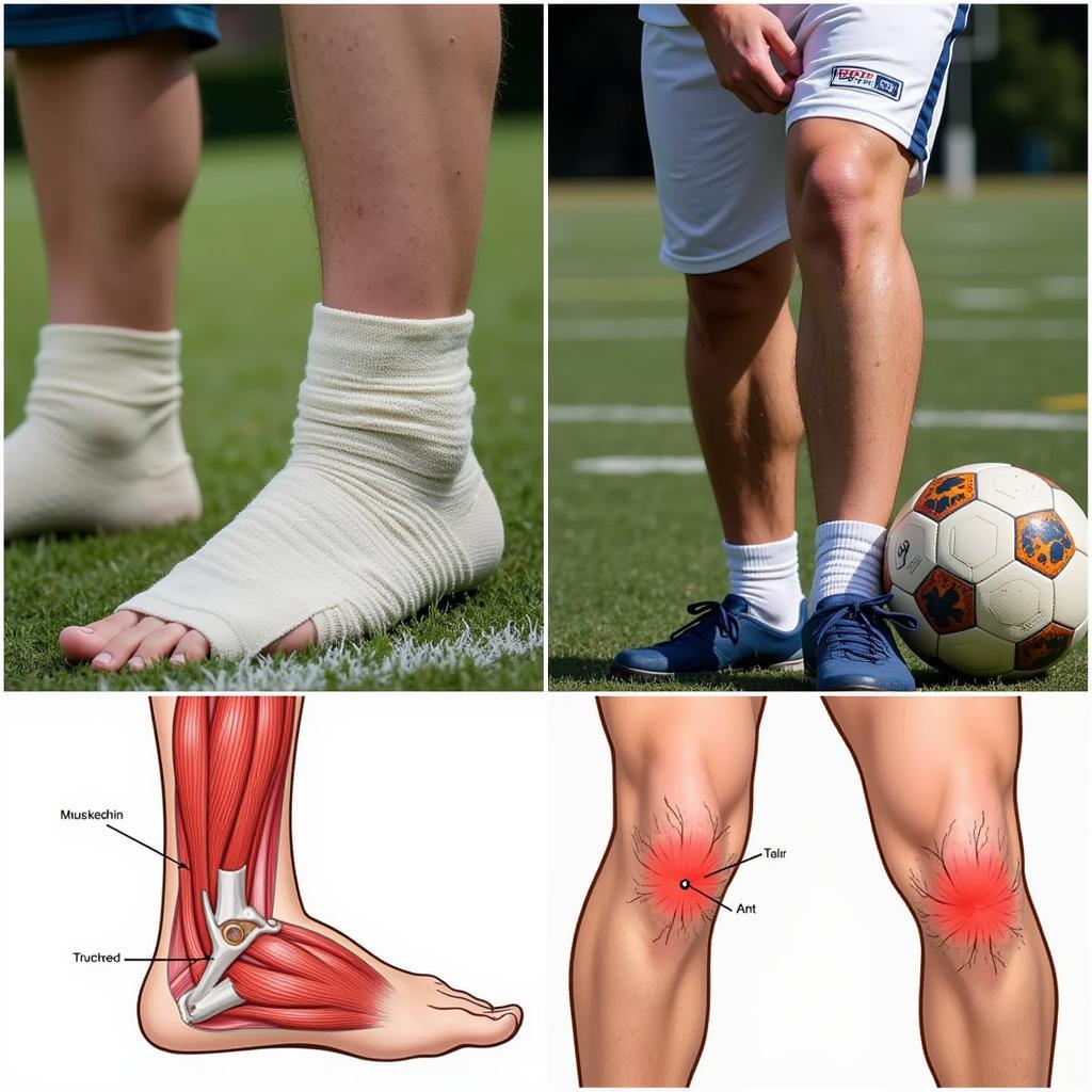 Common Football Injuries