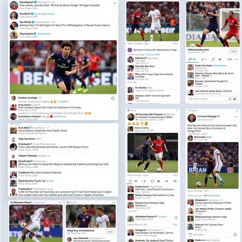 Connecting with U23 Players on Social Media Beyond Facebook