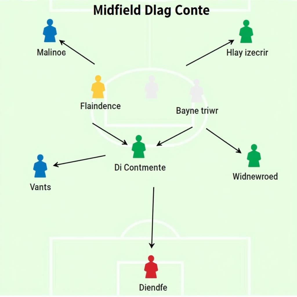 Conte's Midfield Dynamics: Blending Grit and Guile