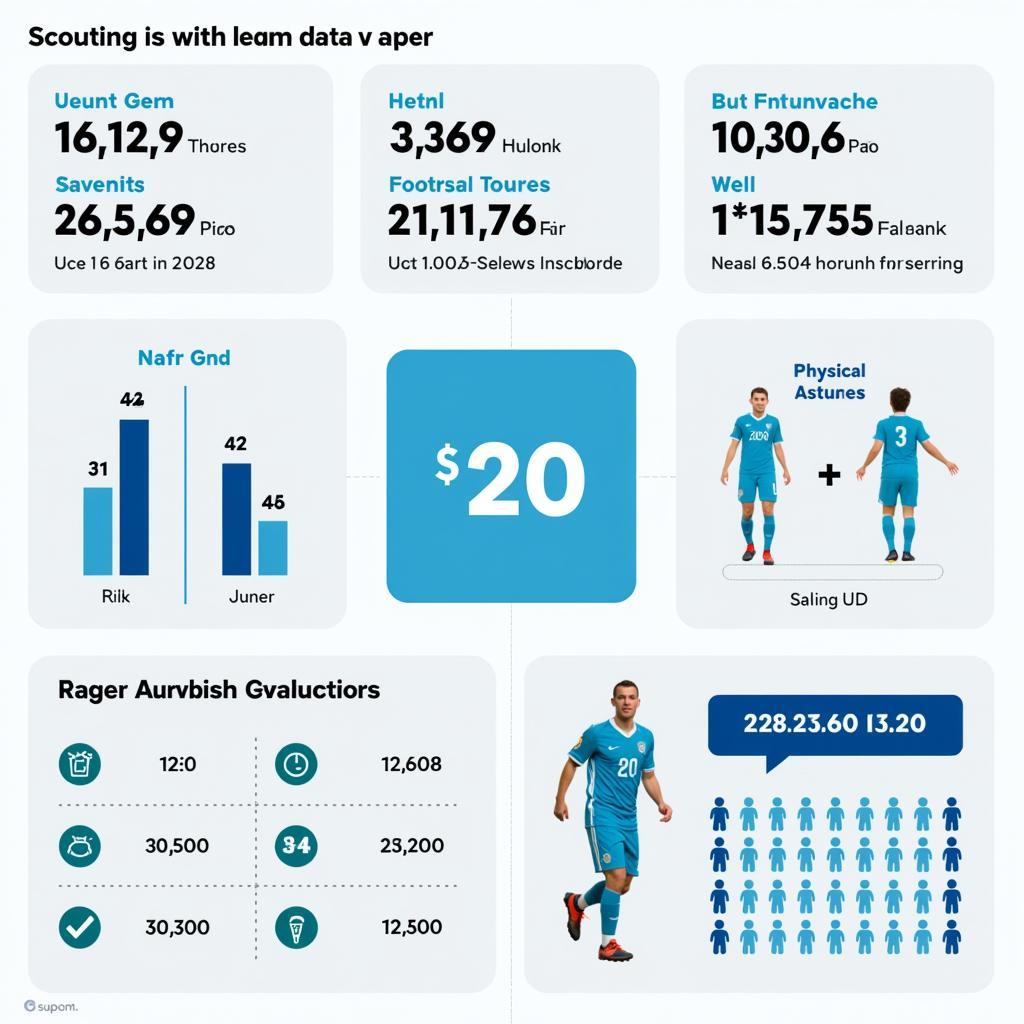 Data-Driven Scouting in U23 Football