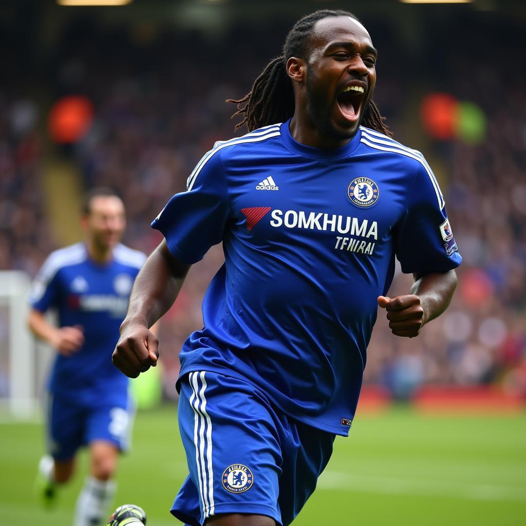 Didier Drogba Retires: An Iconic Chelsea Striker Hangs Up His Boots