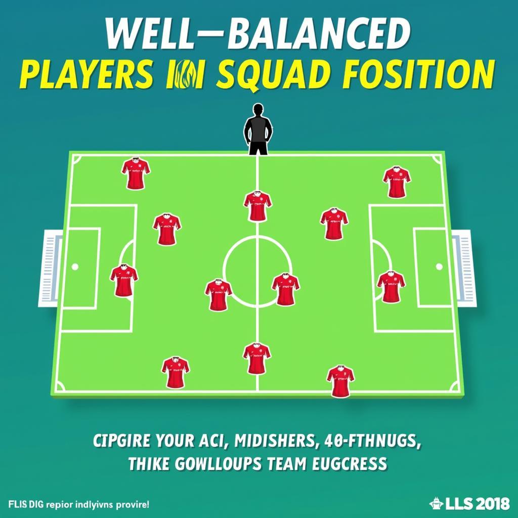 Building a Balanced Squad in DLS 2018 for Optimal Performance