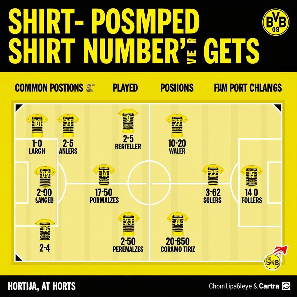 The Meaning Behind Dortmund Squad Numbers