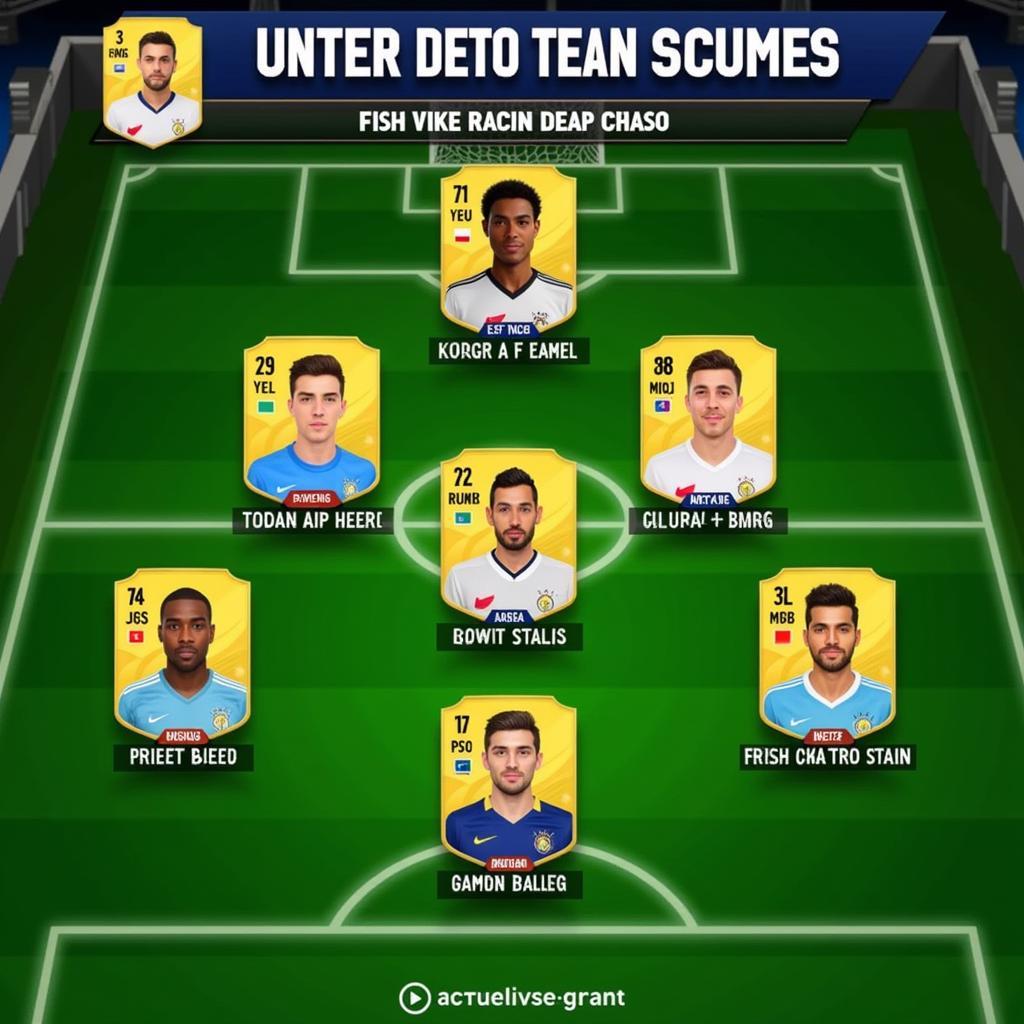 Building Your Dream Team in Dream League Soccer