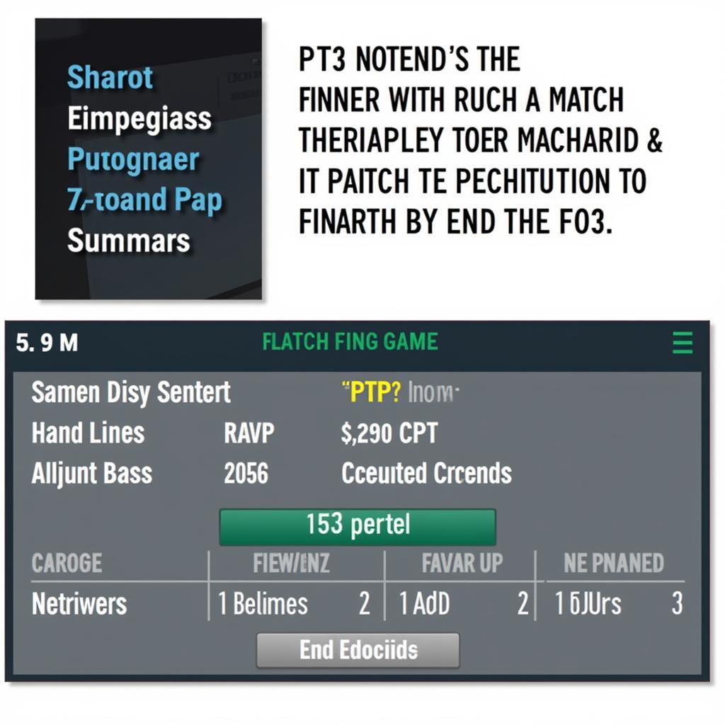 Earning PTP by Playing Matches in FO3