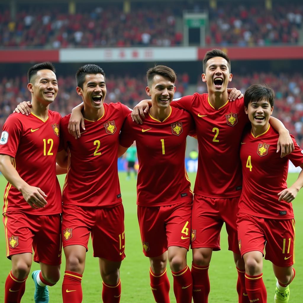 Emerging Stars of Vietnamese Football